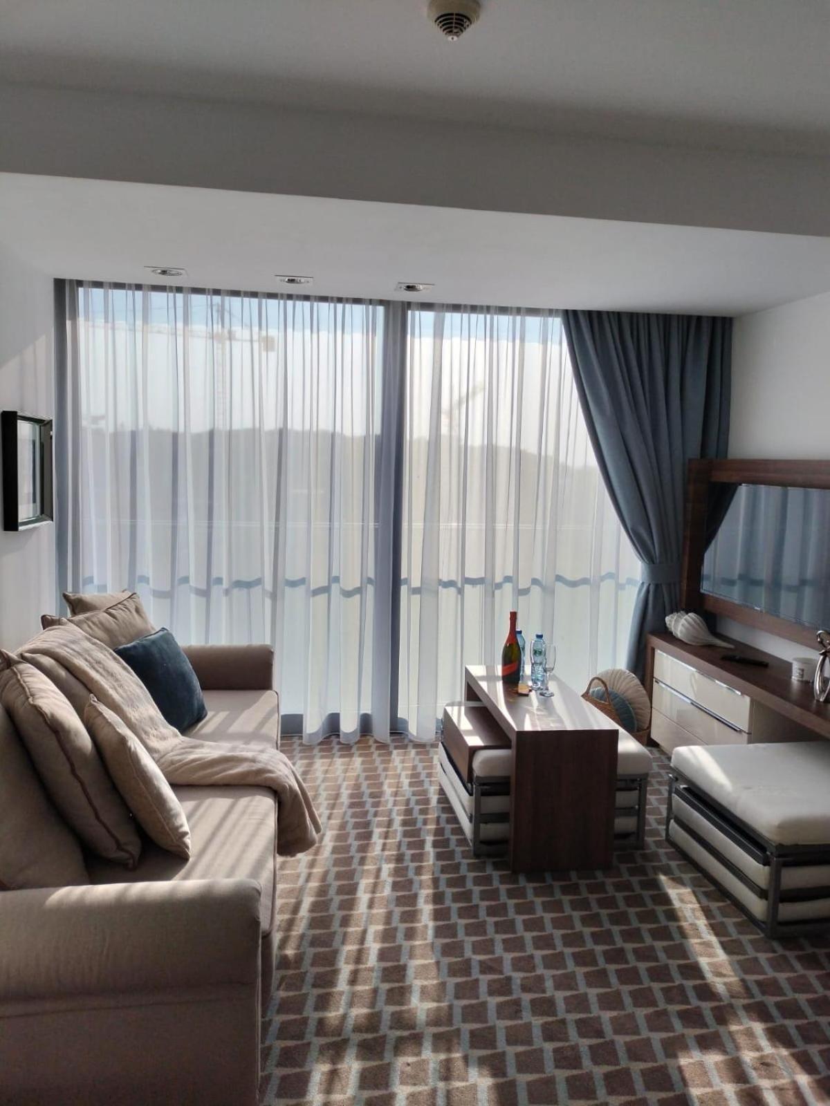Apartment Marine Prywatny Z Widokiem Na Morze