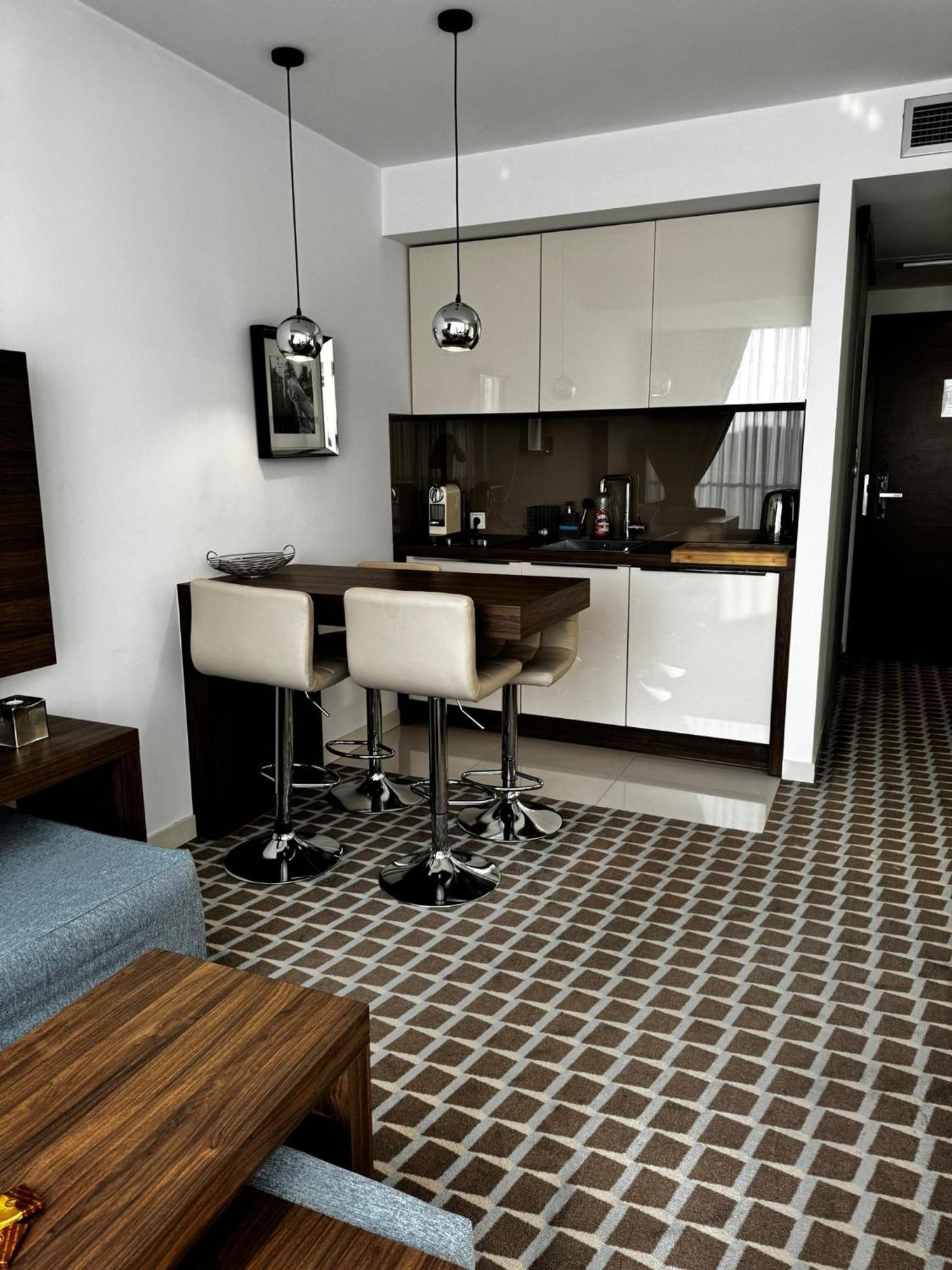 Marine Prywatny Z Widokiem Na Morze Apartment *