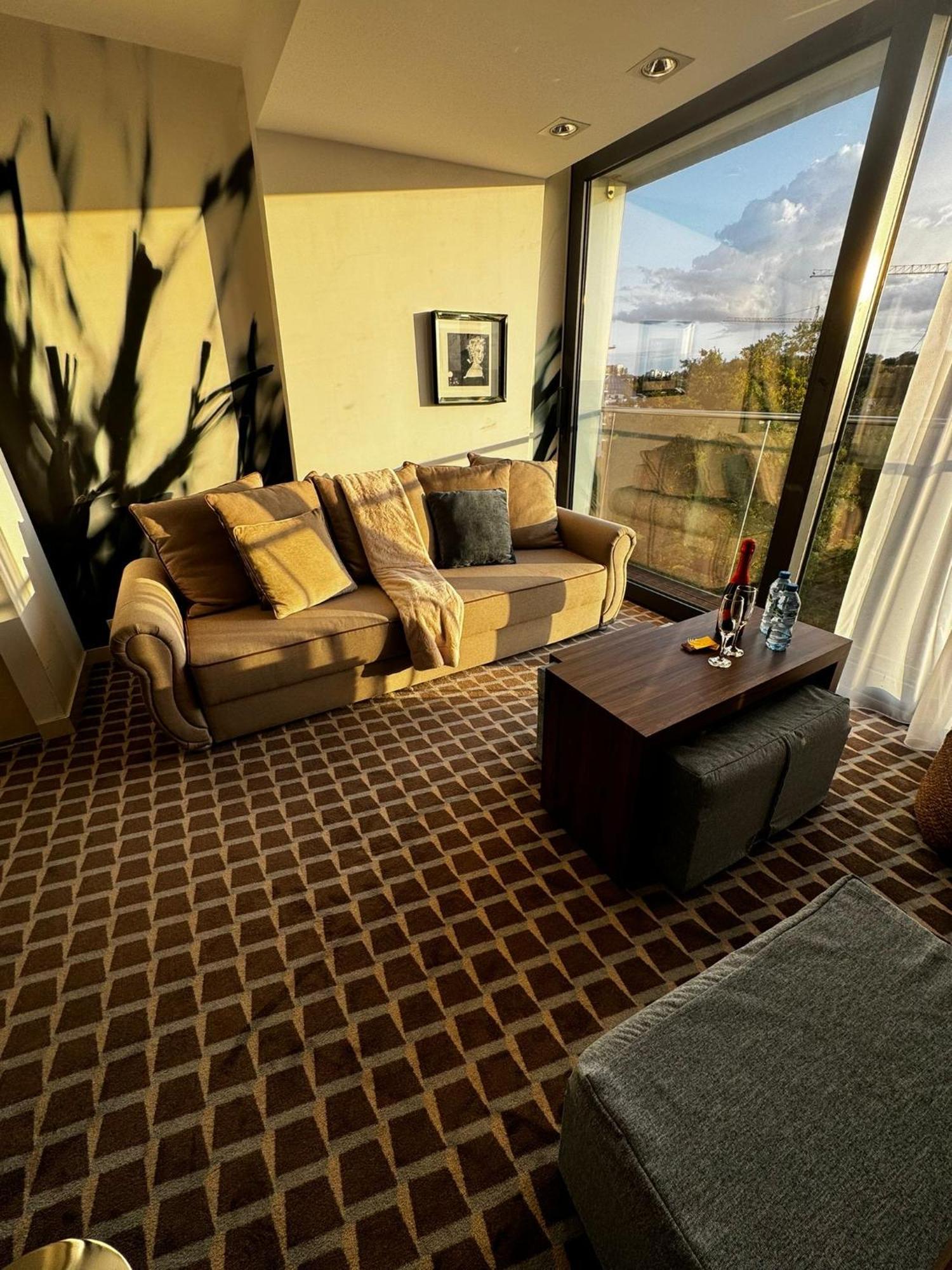 Apartment Marine Prywatny Z Widokiem Na Morze *